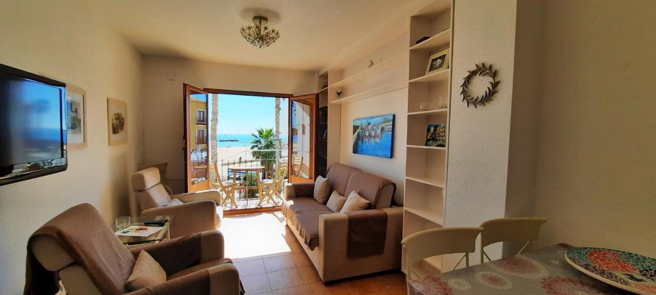 Apartament Ar27-1 A Un Paso Del Mar Villajoyosa Zewnętrze zdjęcie