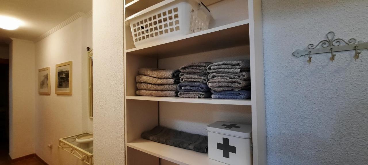 Apartament Ar27-1 A Un Paso Del Mar Villajoyosa Zewnętrze zdjęcie