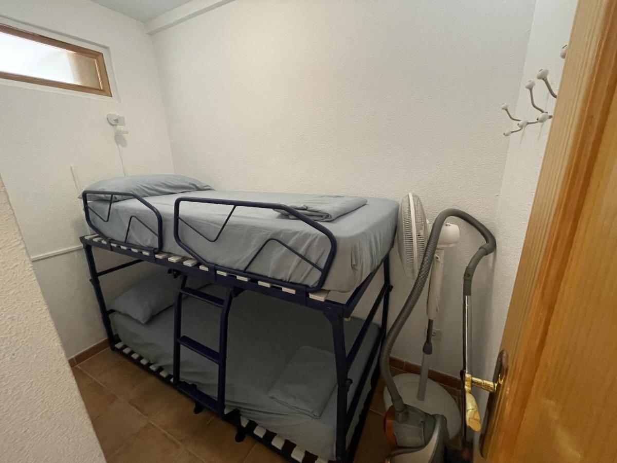 Apartament Ar27-1 A Un Paso Del Mar Villajoyosa Zewnętrze zdjęcie