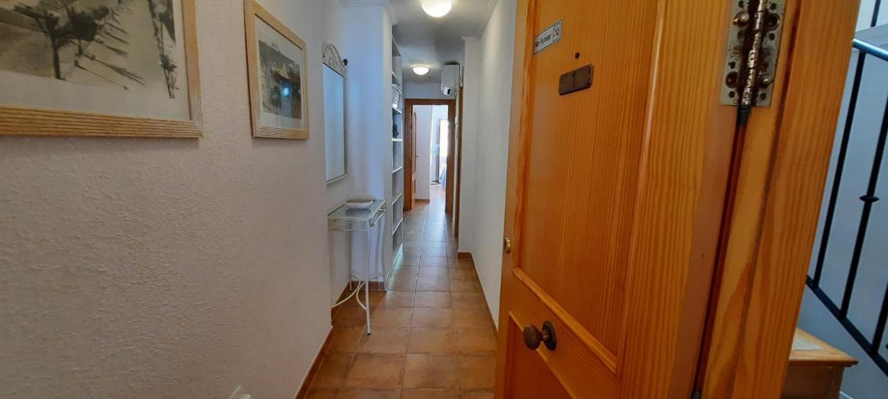 Apartament Ar27-1 A Un Paso Del Mar Villajoyosa Zewnętrze zdjęcie
