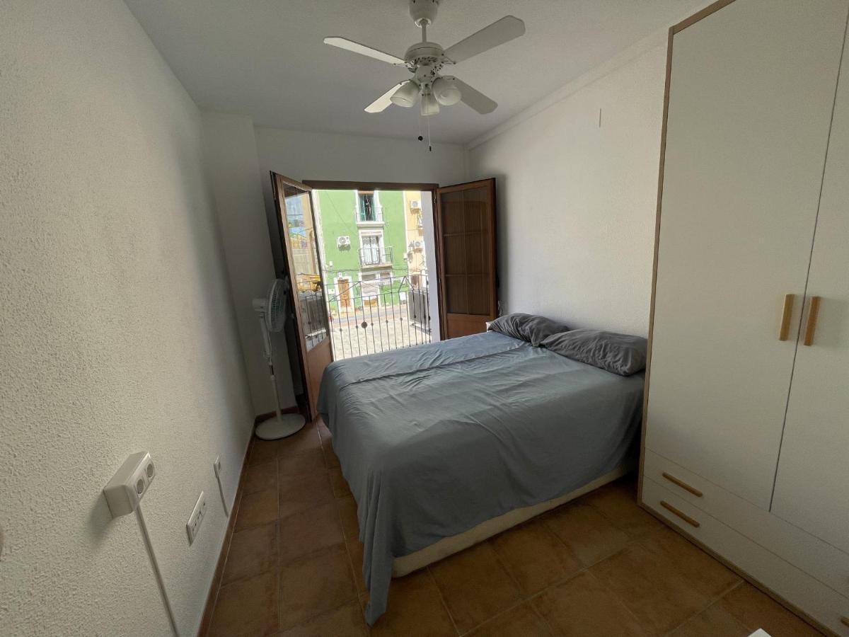 Apartament Ar27-1 A Un Paso Del Mar Villajoyosa Zewnętrze zdjęcie