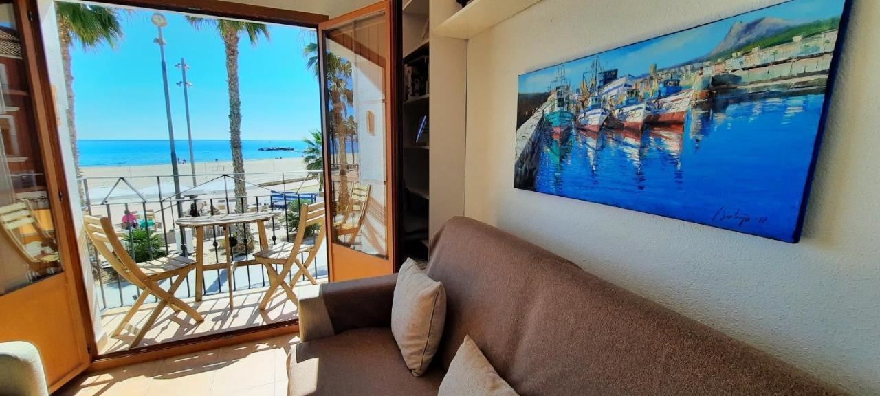 Apartament Ar27-1 A Un Paso Del Mar Villajoyosa Zewnętrze zdjęcie