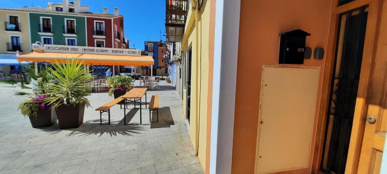 Apartament Ar27-1 A Un Paso Del Mar Villajoyosa Zewnętrze zdjęcie