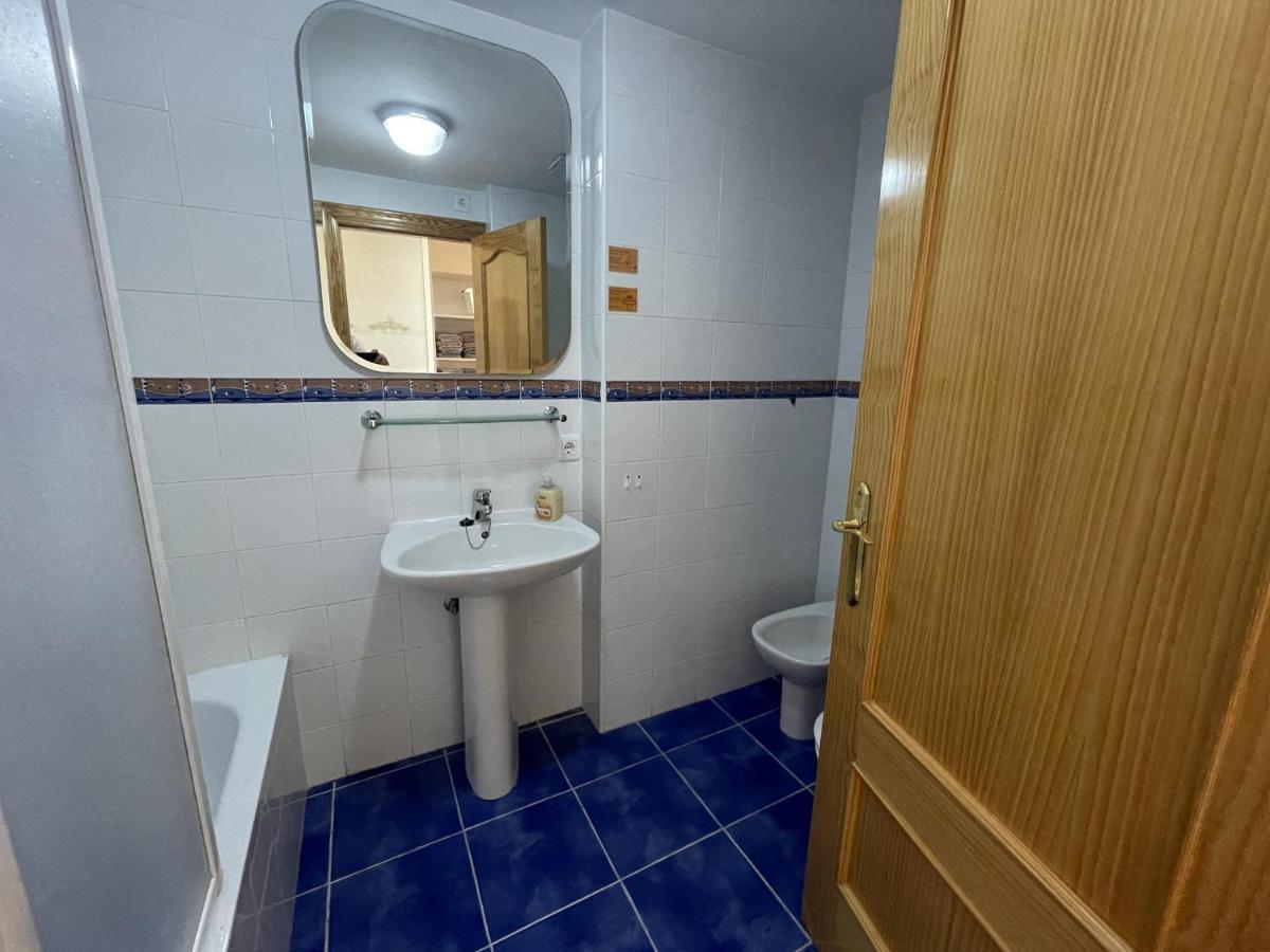 Apartament Ar27-1 A Un Paso Del Mar Villajoyosa Zewnętrze zdjęcie