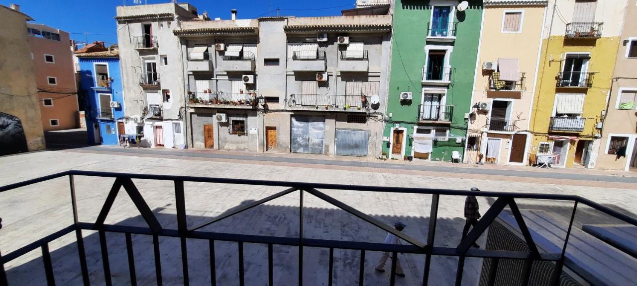 Apartament Ar27-1 A Un Paso Del Mar Villajoyosa Zewnętrze zdjęcie
